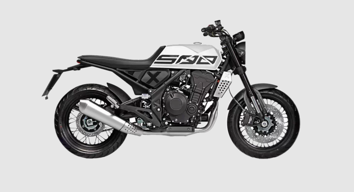 Мотоцикл GAOKIN GK 500 М11D в Балашихе