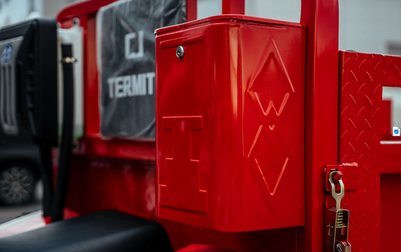 Квадроцикл CJ Termite 350 в Балашихе