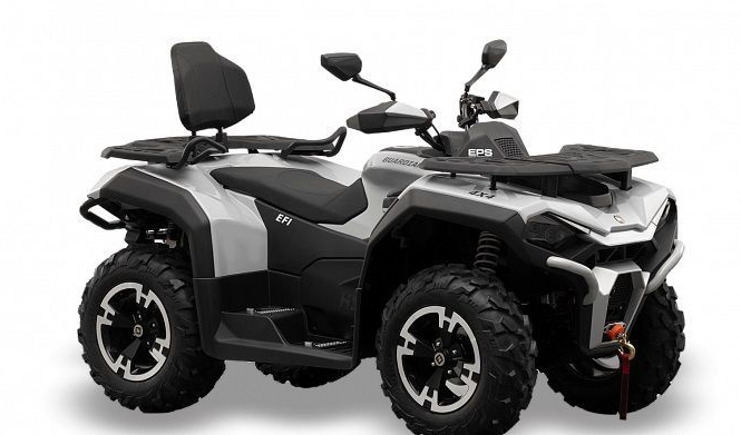 Квадроцикл HISUN HiSUN GUARDIAN 750L -/LONG/ в Балашихе