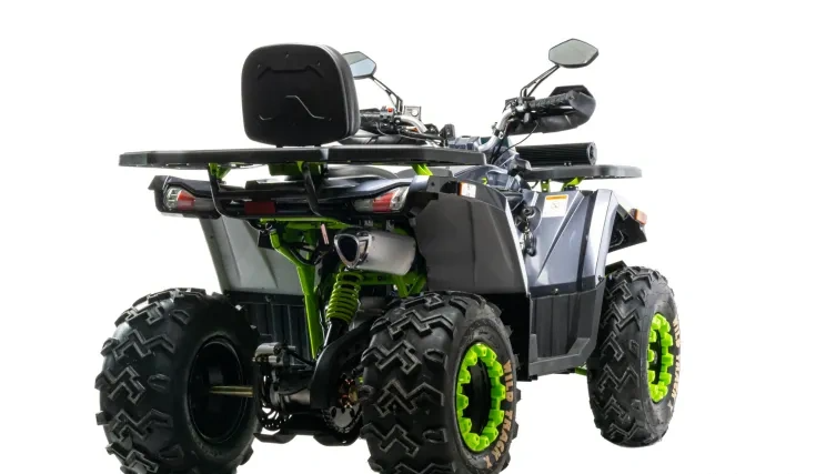 Квадроцикл MOTOLAND (МОТОЛЕНД) VOX200 WILD TRACK X WINCH (баланс. вал) в Балашихе