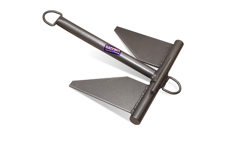 Якорь 5,5 кг в чехле ПВХ в Балашихе