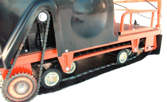 Мотобуксировщик ЧИНУК MINI 8.5 л.с. в Балашихе