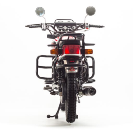 Мотоцикл FORESTER 200 (2021 г.) в Балашихе