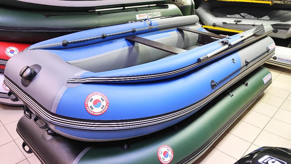 Лодка MISHIMO FAMILY PRO 390 в Балашихе