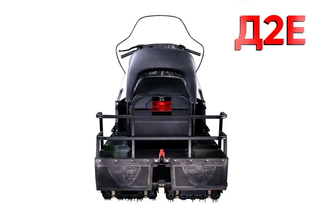 Снегоход ШИХАН К-2Е LIFAN LF2V80F-A D25 (29 л.с.) с Э/ЗАП. в Балашихе