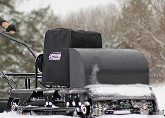 Мотобуксировщик ОНЕГО 550 МД 15 л.с. в Балашихе