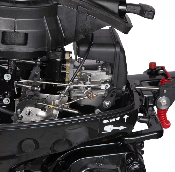 Лодочный мотор MARLIN MP 9.9 AMHL в Балашихе