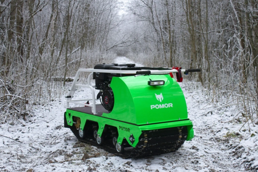 Мотобуксировщик POMOR X-500 K9 в Балашихе