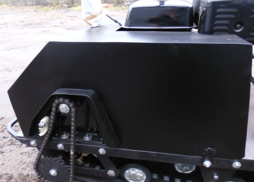 Мотобуксировщик AhtaR Зима 15 л/с с вариатором в Балашихе