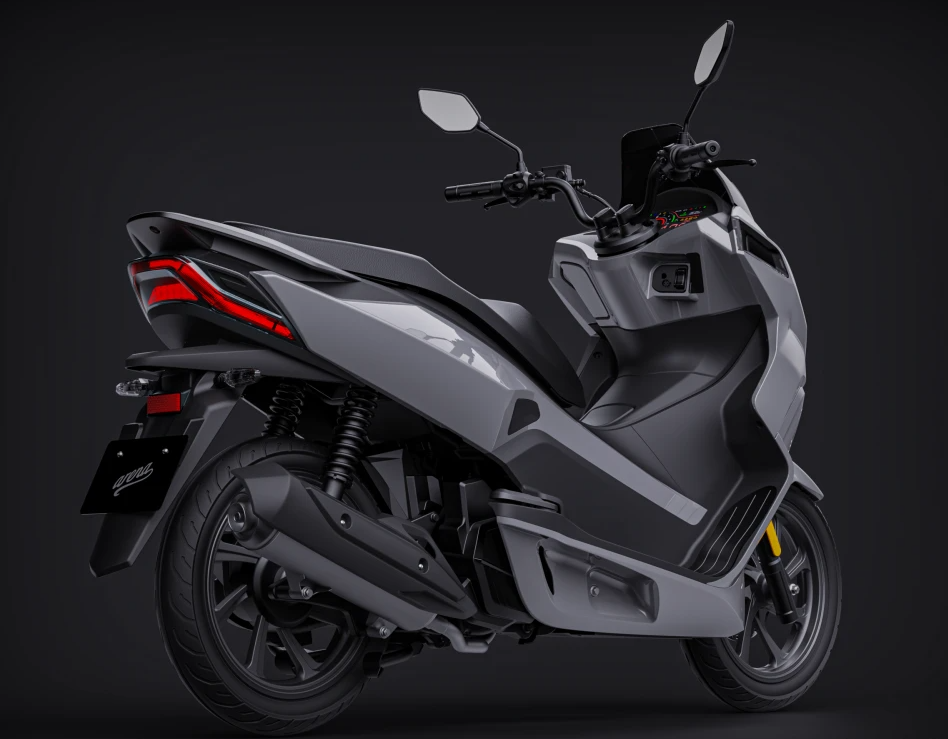 Скутер FAIDET BATUR 250(49) в Балашихе