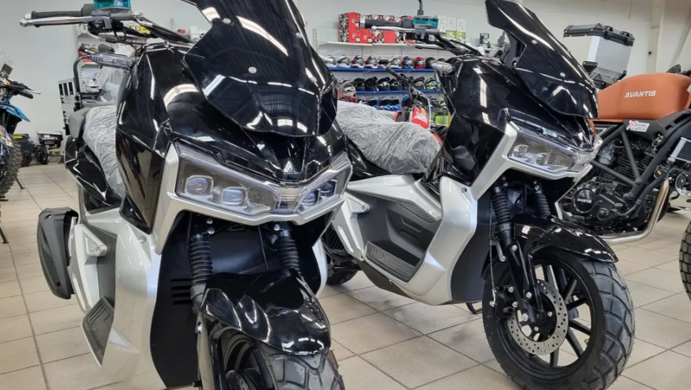 МаксиСкутер PROMAX ADV 200(49) (REPLICA HONDA) в Балашихе