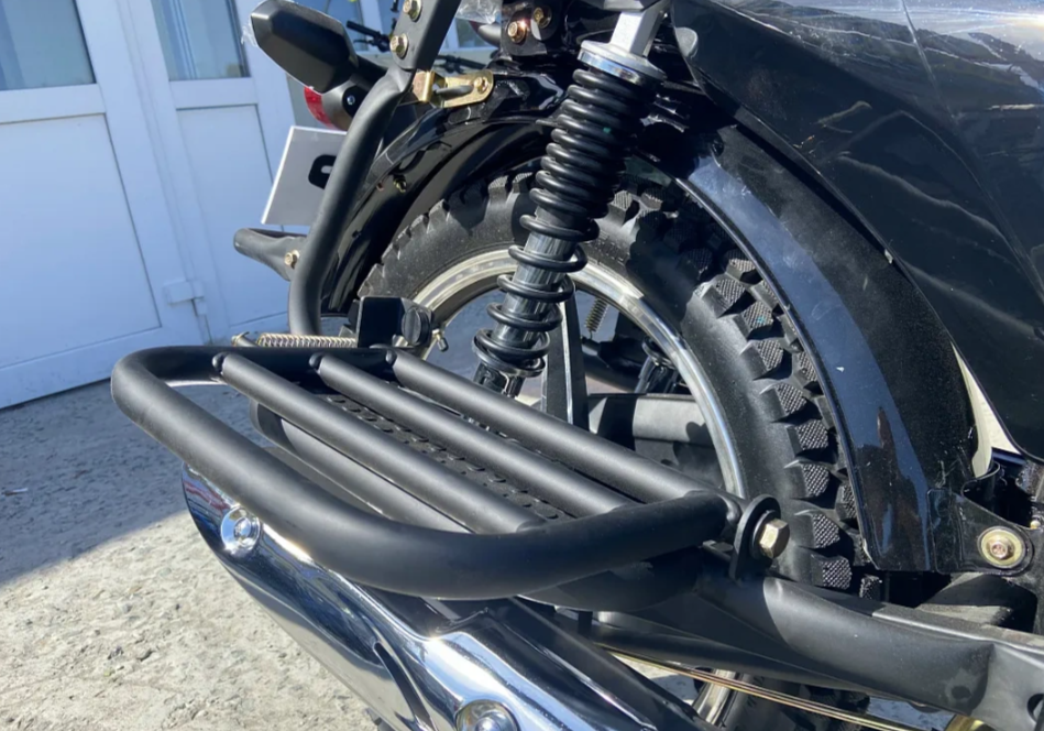 Мопед PROMAX STREET LED 110 (49) в Балашихе