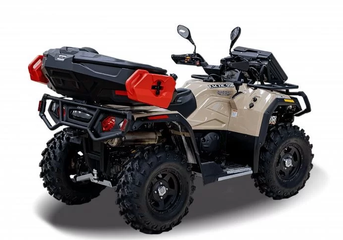 Квадроцикл HISUN TACTIC 550-/EXTREME EDITION/ в Балашихе