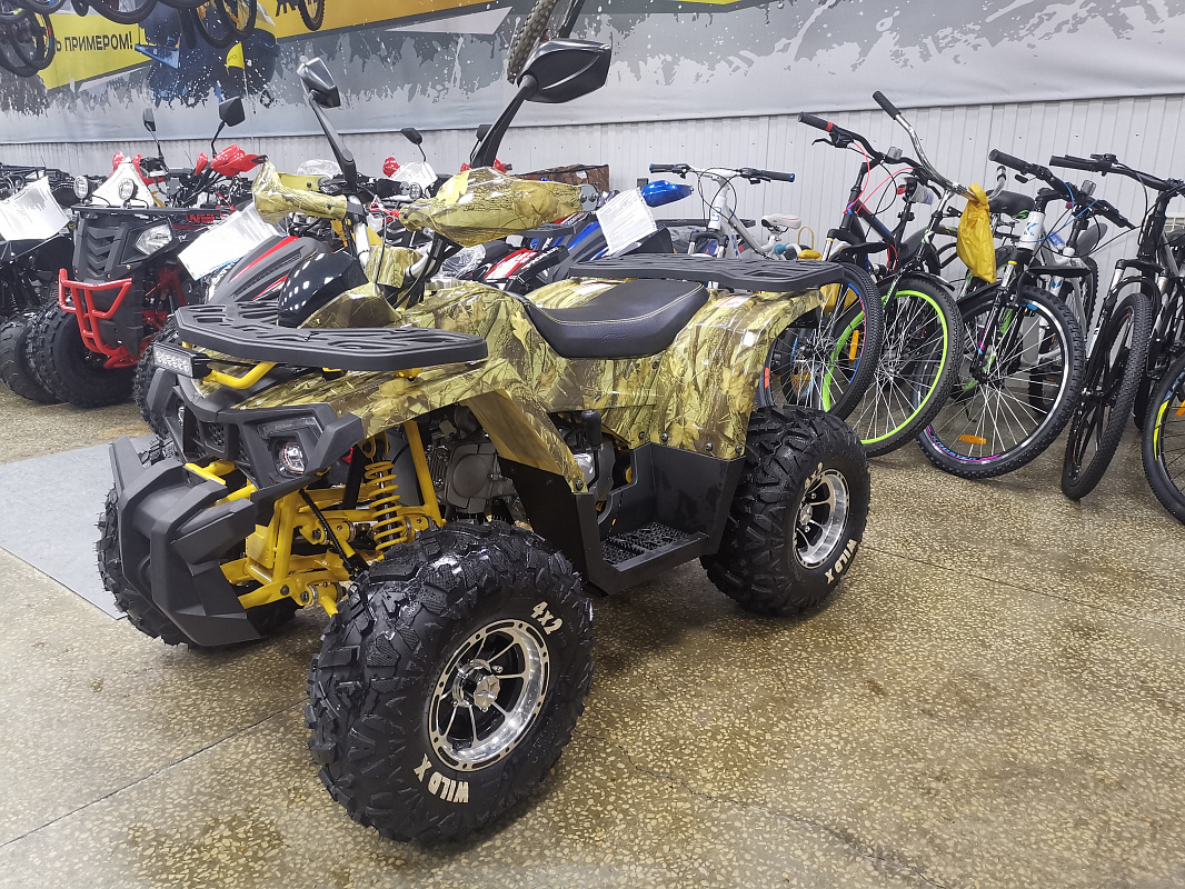 Квадроцикл PROMAX STORM 190 PRO в Балашихе