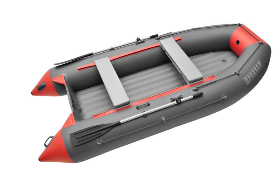 ЛОДКА ДРАККАР 3200 НДНД HANT-PRO в Балашихе