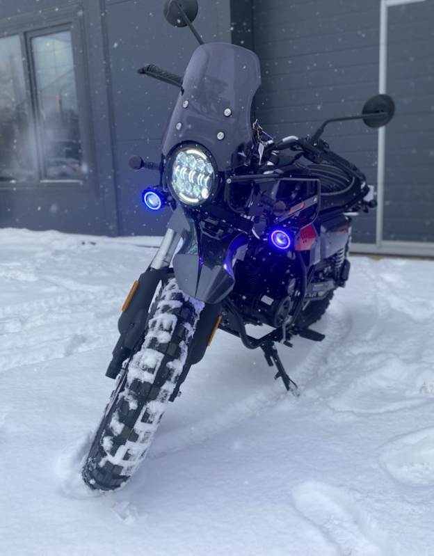 Мотоцикл TMBK FAHRENHEIT 250 (165 FMM) в Балашихе