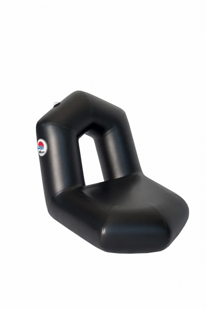 КРЕСЛО НАДУВНОЕ SMARINE, 85Х75 СМ, ПВХ, ЧЕРНЫЙ в Балашихе