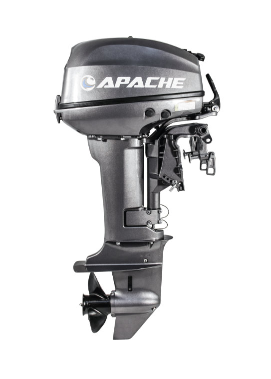 Лодочный мотор APACHE T9.9(15) BS в Балашихе