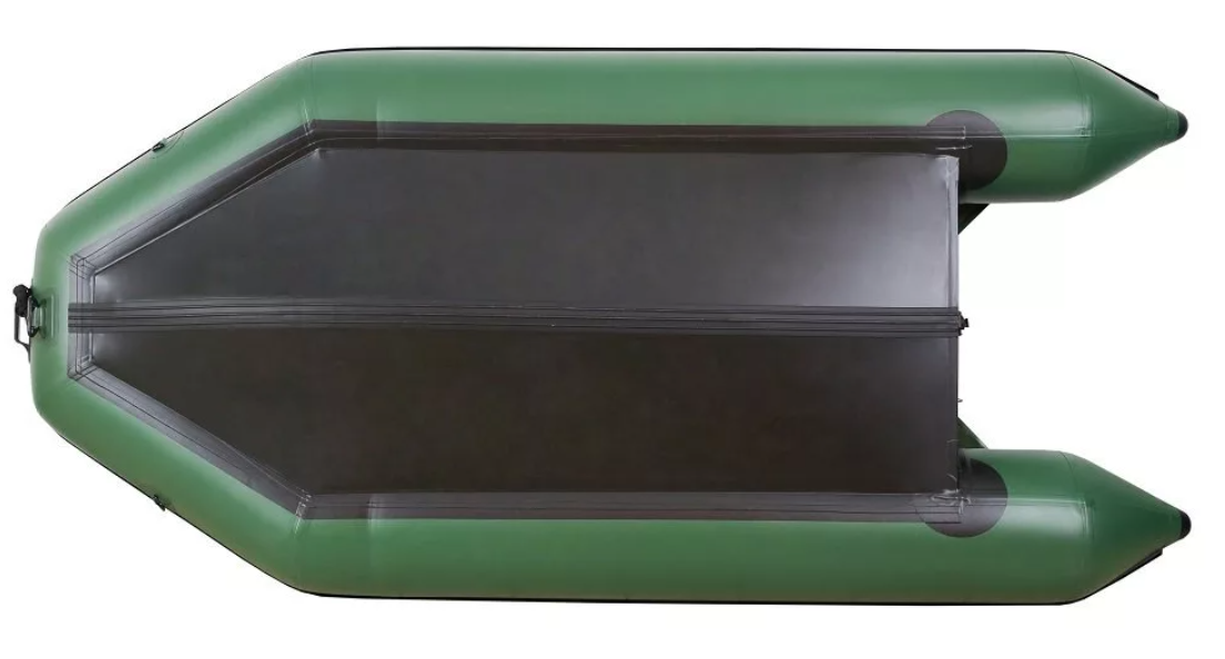 МОТОРНО-ГРЕБНАЯ ЛОДКА ПВХ GLADIATOR А 340 ТК С ФАНЕРНЫМ ПОЛОМ в Балашихе