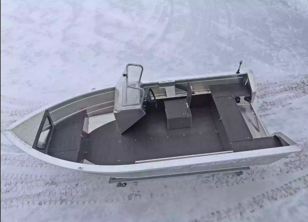 Алюминиевая лодка Неман-400 С в Балашихе