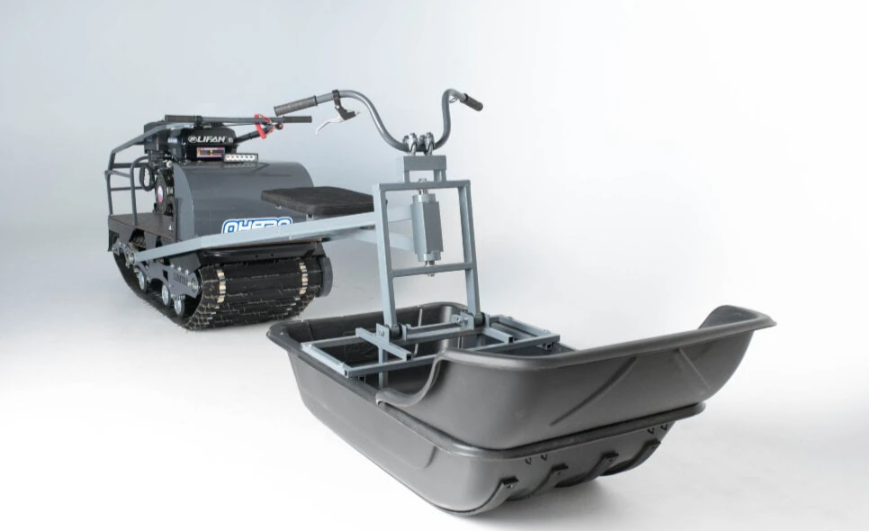 Мотобуксировщик ОНЕГО 500 15 FRONT LIMITED в Балашихе