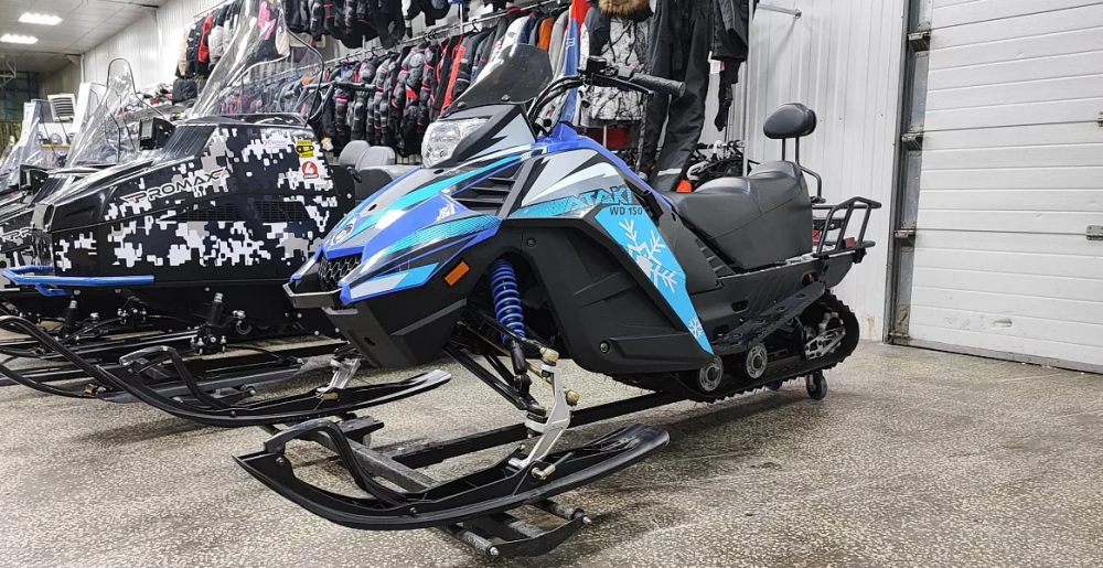 Снегоход Ataki WD150 в Балашихе