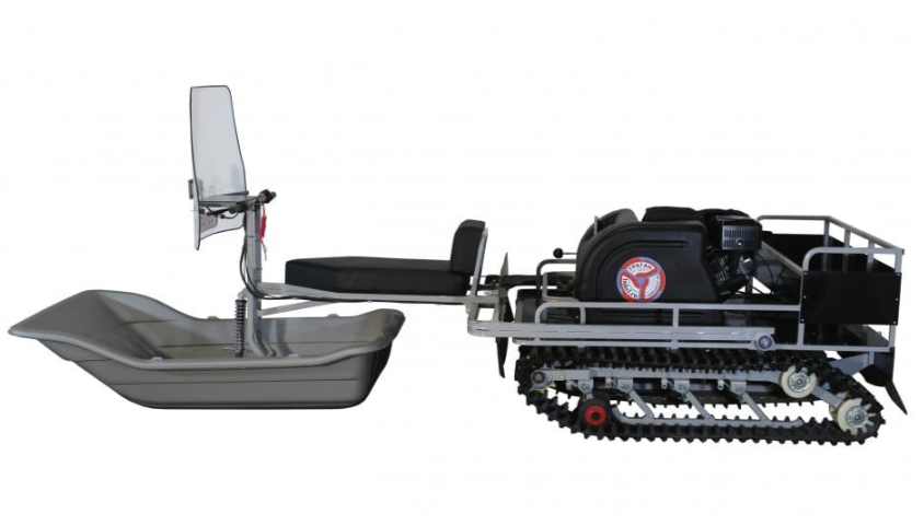 Мотобуксировщик УРАГАН Медведь 20 л.с. в Балашихе