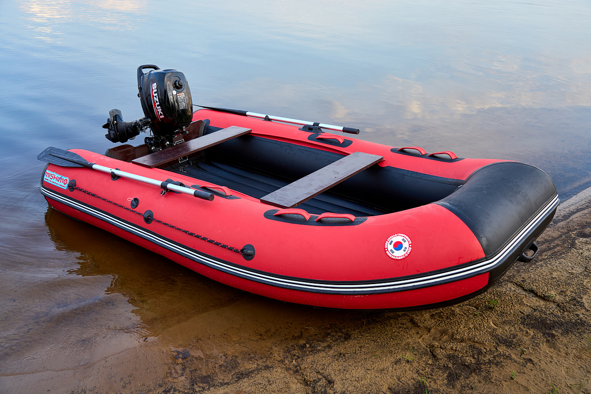 Лодка MISHIMO LITE 360 в Балашихе