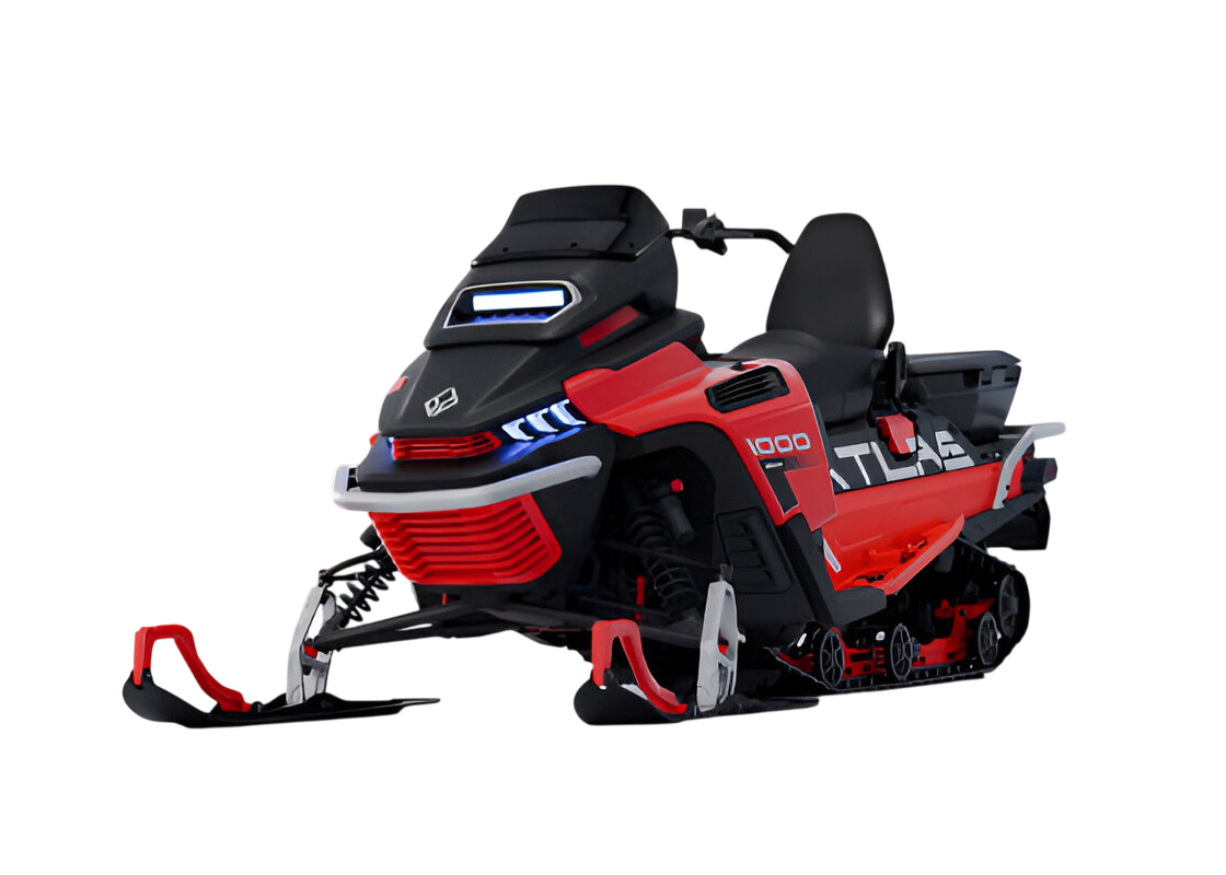 Миниснегоход BENDA ATLAS 1000 в Балашихе