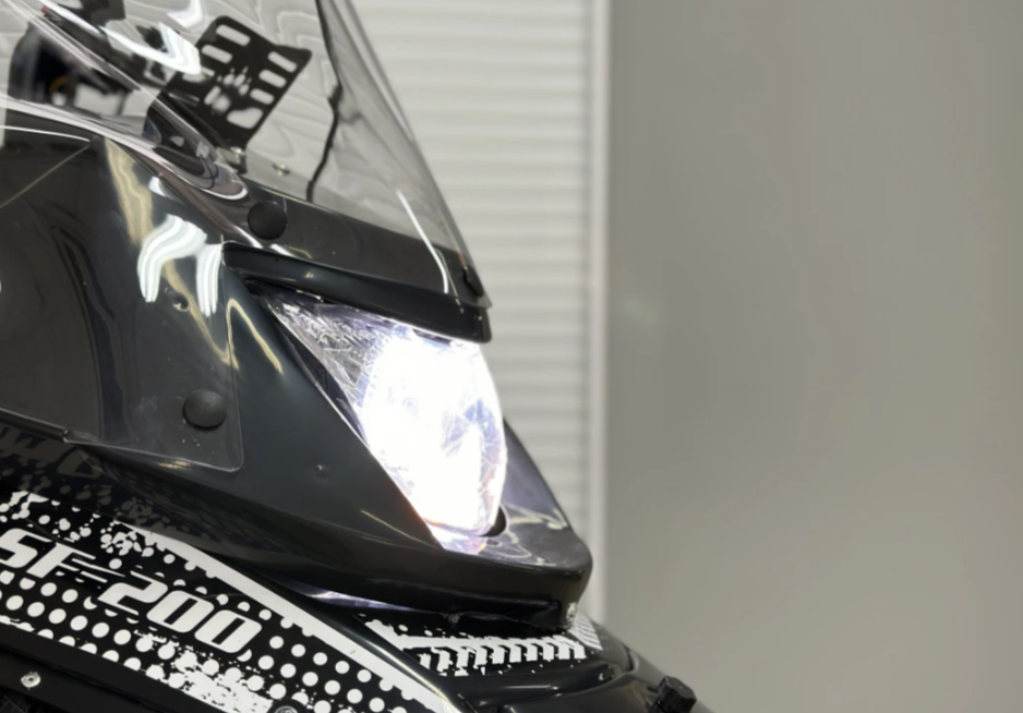 СНЕГОХОД IRBIS SF200L XE SUPERLONG в Балашихе