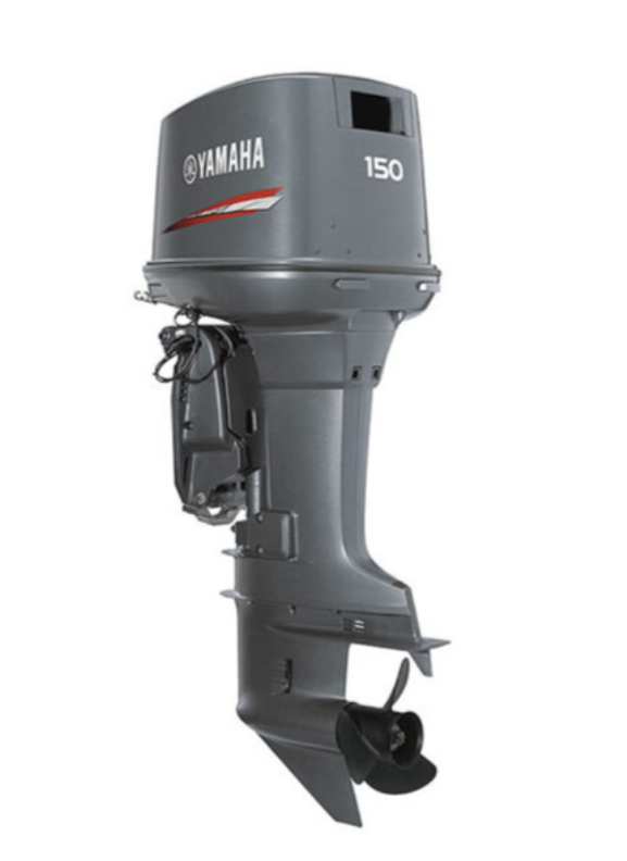 Лодочный мотор YAMAHA 150AETX в Балашихе