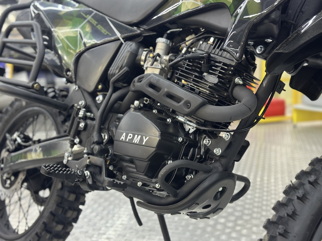 Кроссовый мотоцикл PROMAX ARMY 250 в Балашихе