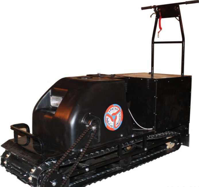 Мотобуксировщик Ураган Промысловик 15 л.с. в Балашихе