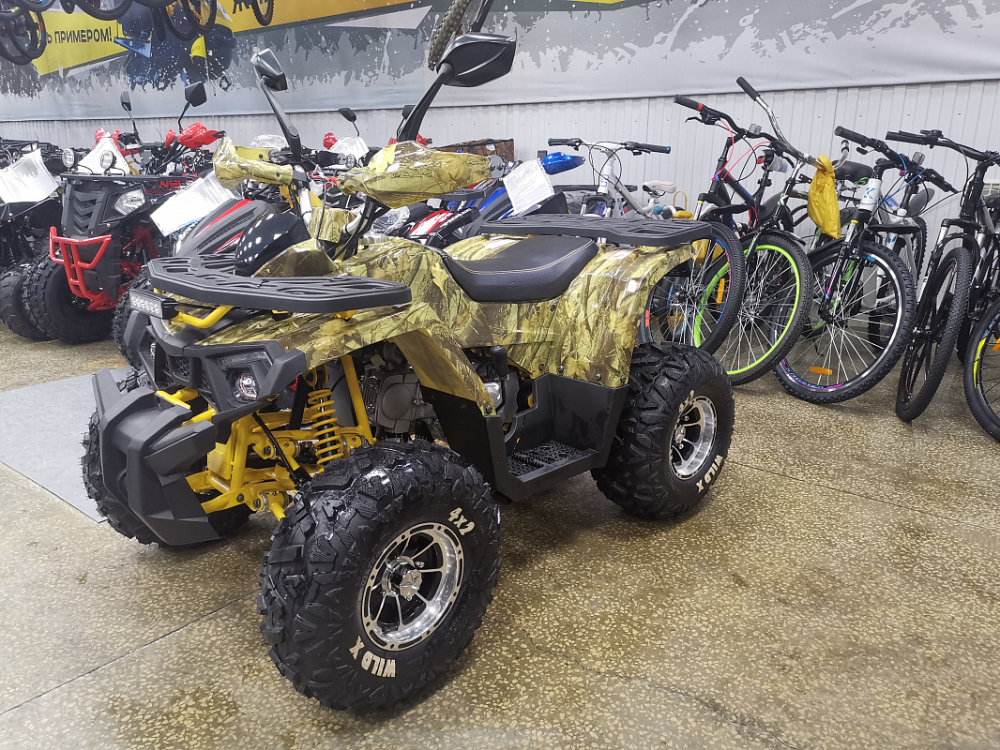 Квадроцикл PROMAX STORM 190 PRO в Балашихе