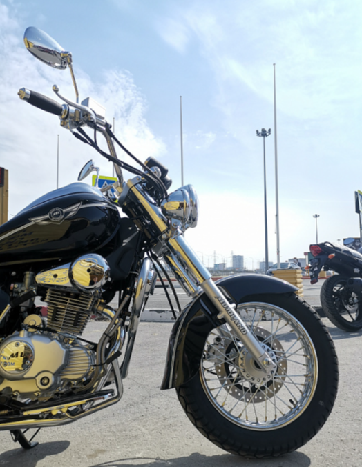 Мотоцикл MOTOLAND (МОТОЛЕНД) WOLF 250 в Балашихе