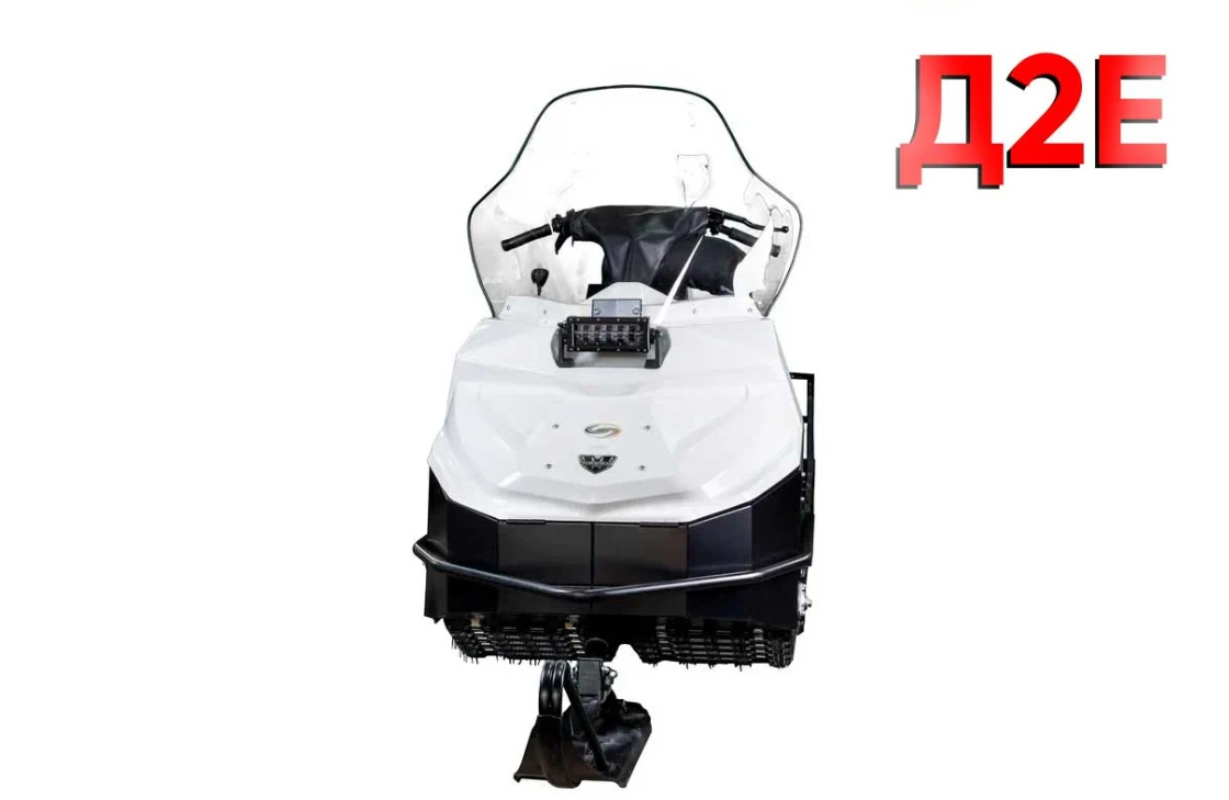 Снегоход ШИХАН К-2Е LIFAN LF2V80F-A D25 (29 л.с.) с Э/ЗАП. в Балашихе