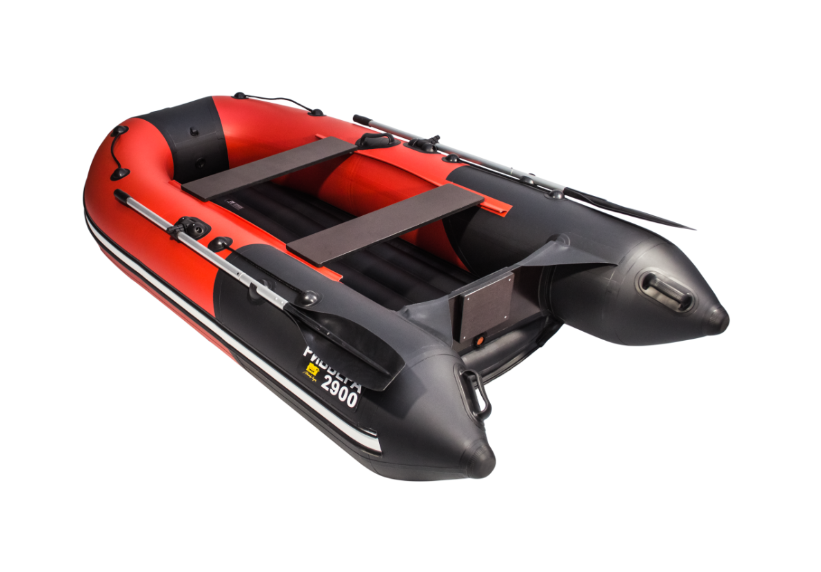 Лодка Ривьера Компакт 2900 НДНД в Балашихе