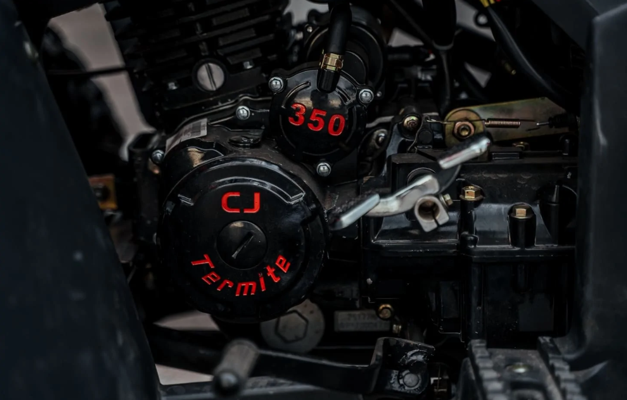 Квадроцикл CJ Termite 350 в Балашихе