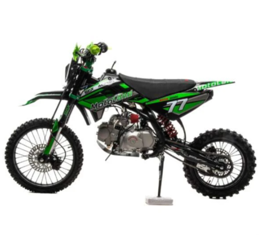 Питбайк MOTOLAND (МОТОЛЕНД) JX125 E в Балашихе