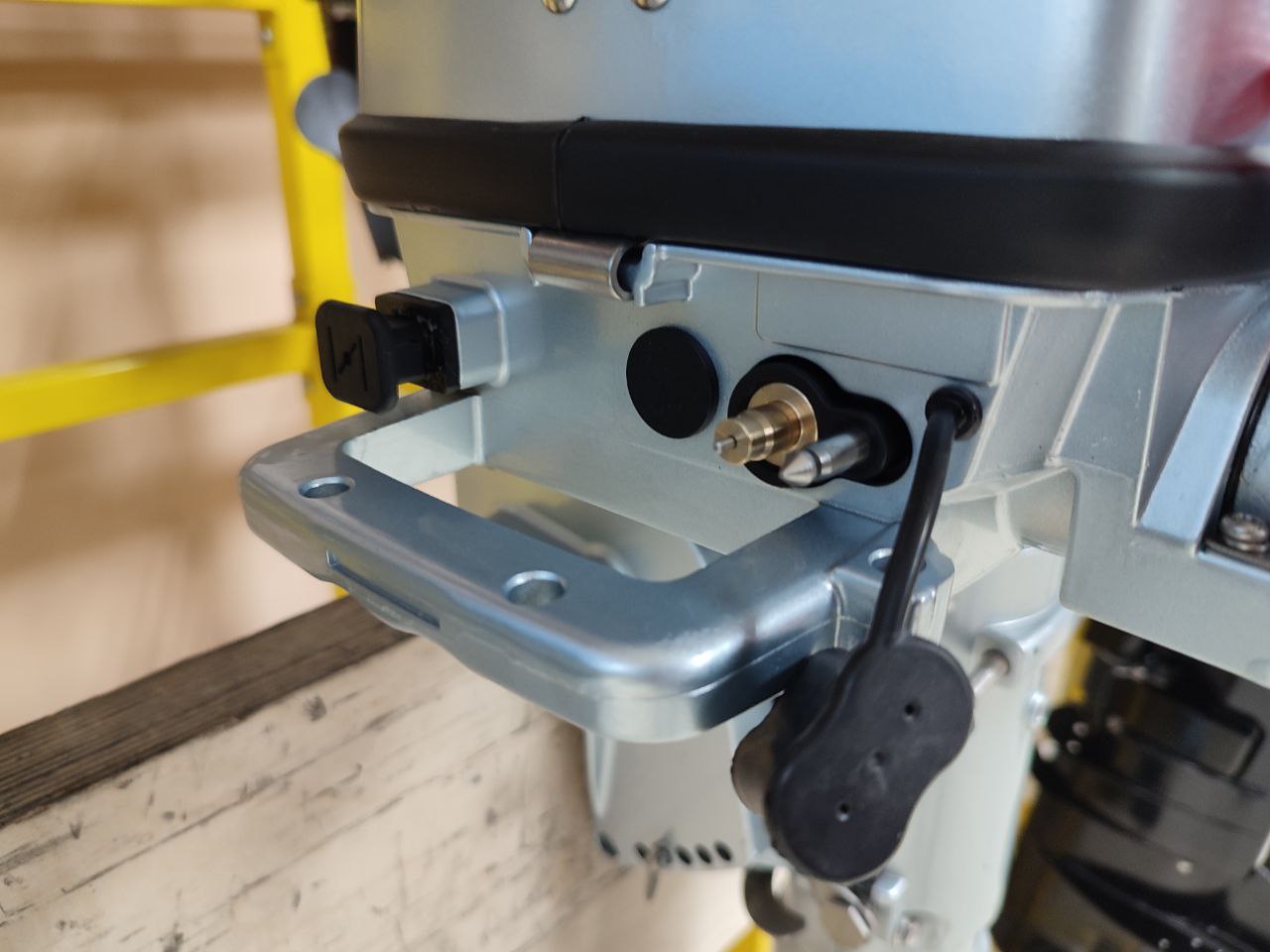 Лодочный мотор PROMAX SP6.2FHS (внешний бак 12 л) в Балашихе