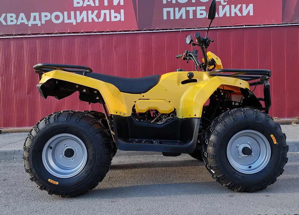 КВАДРОЦИКЛ IRBIS ATV200 в Балашихе