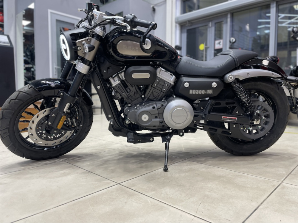 Мотоцикл Benda Chinchilla 300 в Балашихе