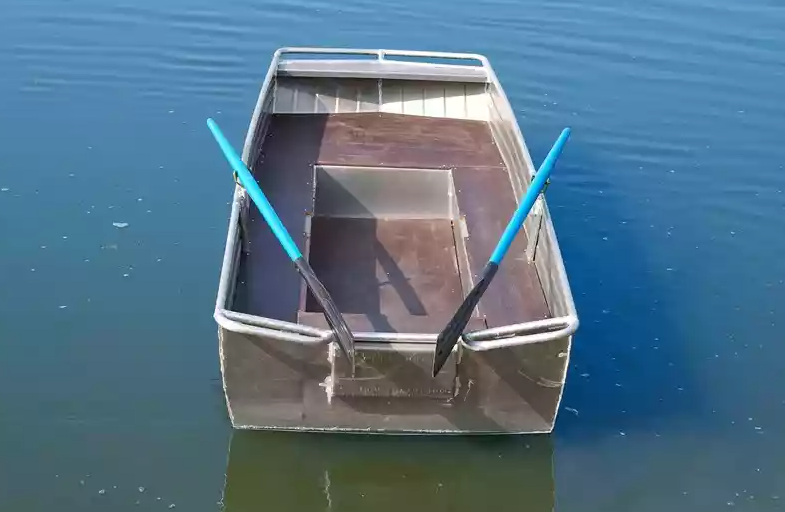 Алюминиевая лодка Wyatboat-300 в Балашихе