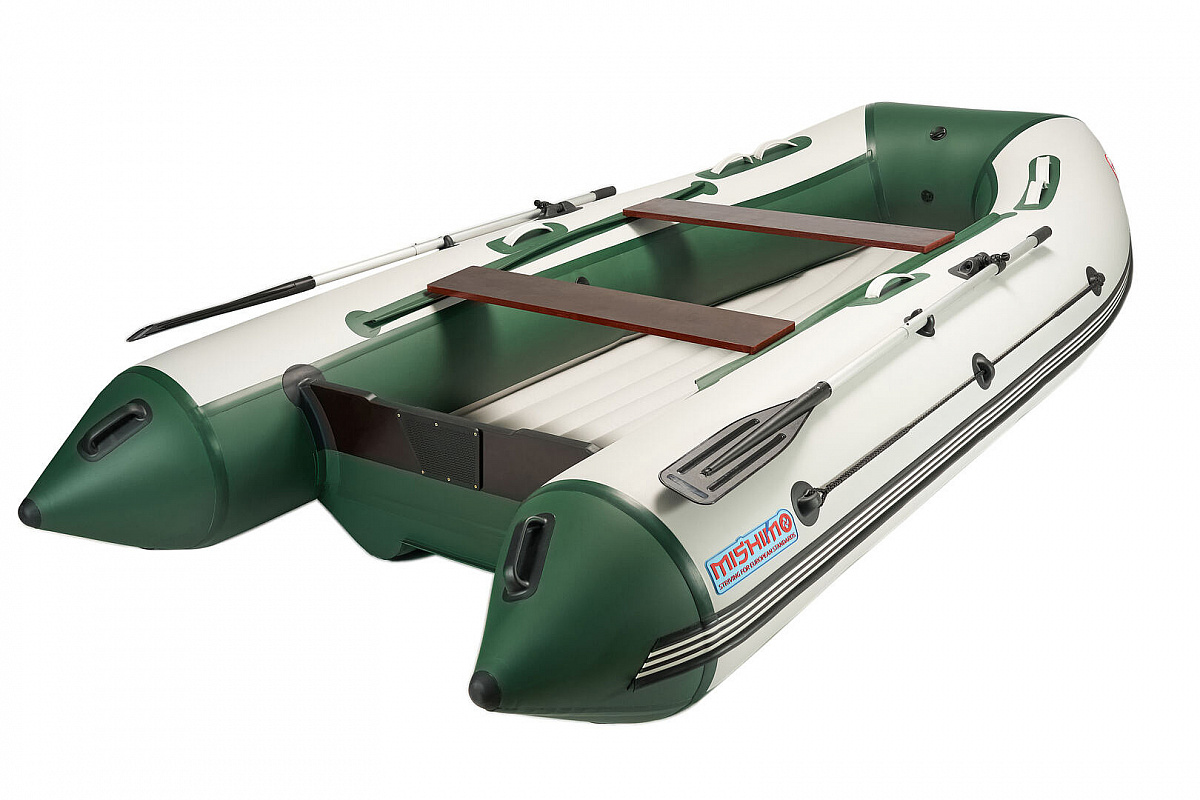 Лодка MISHIMO LITE DF 390 в Балашихе