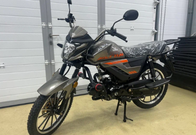 Мопед PROMAX ALPHA PRIDE 130 в Балашихе