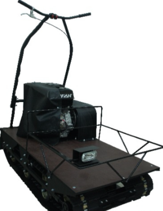 Мотобуксировщик PAXUS 650 15 л.с. в Балашихе