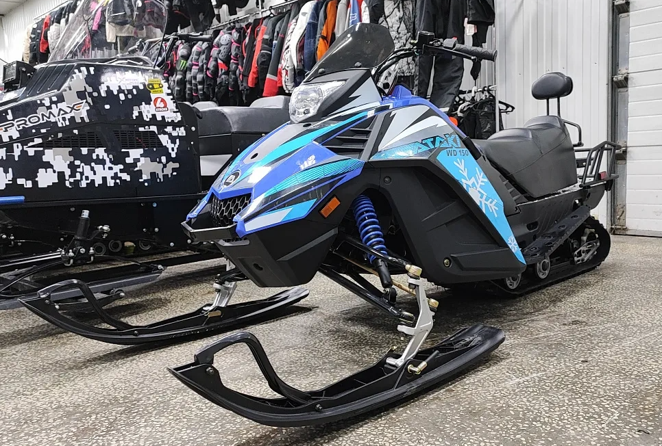 Снегоход Ataki WD150 Б/У в Балашихе
