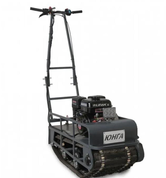 Мотобуксировщик ВЕПС WINTER «ЮНГА» 8.5 в Балашихе