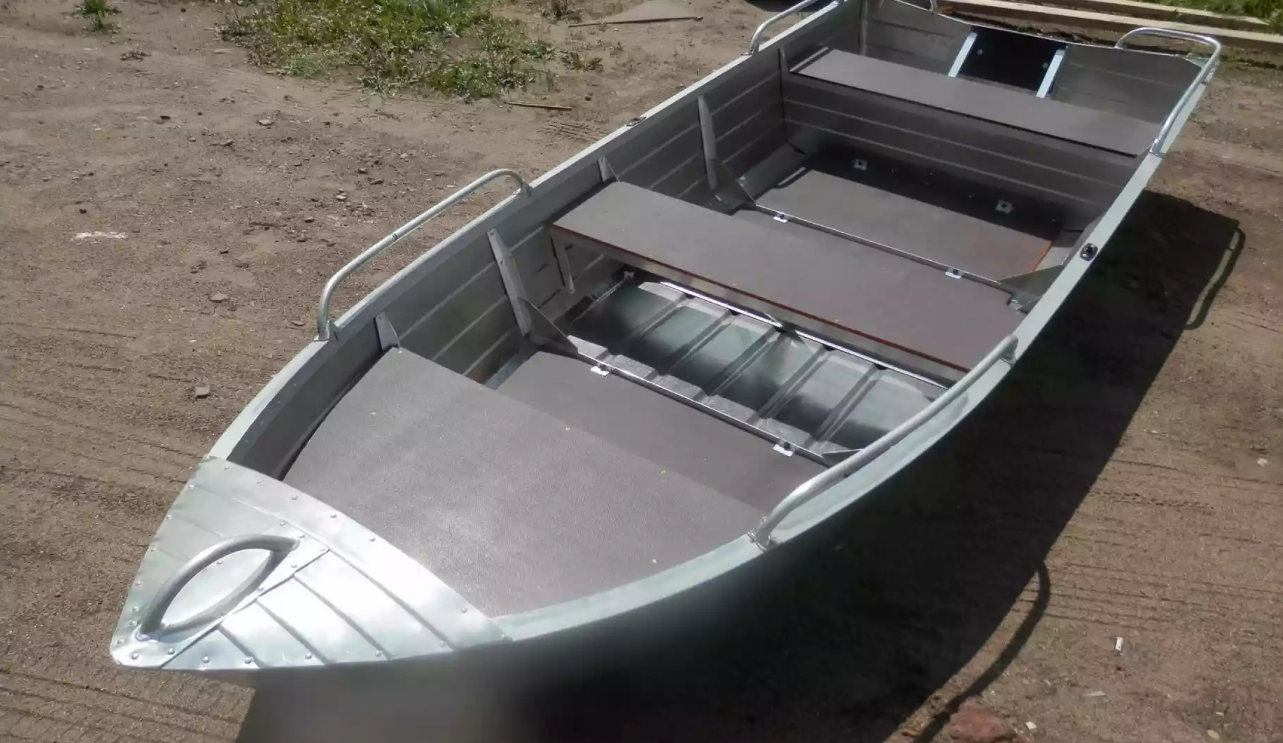 Алюминиевая лодка Вятка-Профи 32 в Балашихе