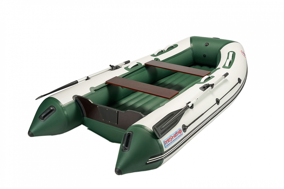 Лодка MISHIMO LITE 360 в Балашихе